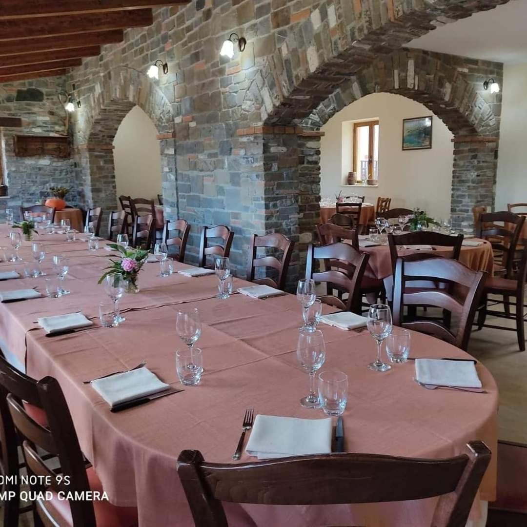 Francavilla in Sinni Agriturismo Acqua Bianca 빌라 외부 사진